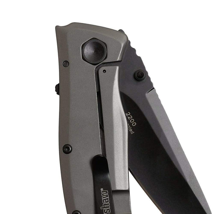 Kershaw Grid Assisted Knife | Five-O Depot