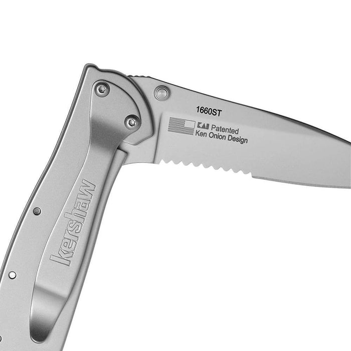 Kershaw Leek Knife | Five-O Depot