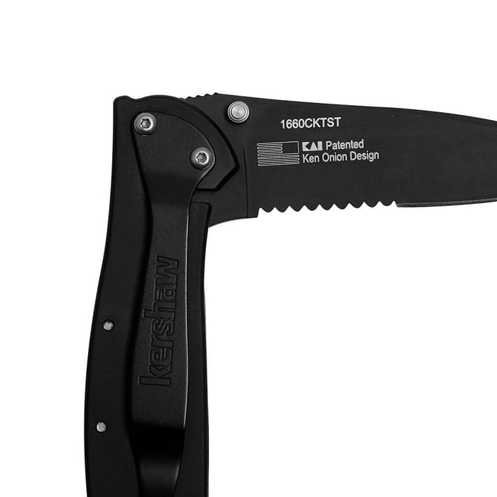 Kershaw Leek Knife | Five-O Depot