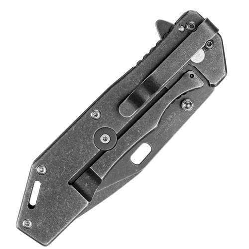 Kershaw Lifter Blackwash Knife | Five-O Depot