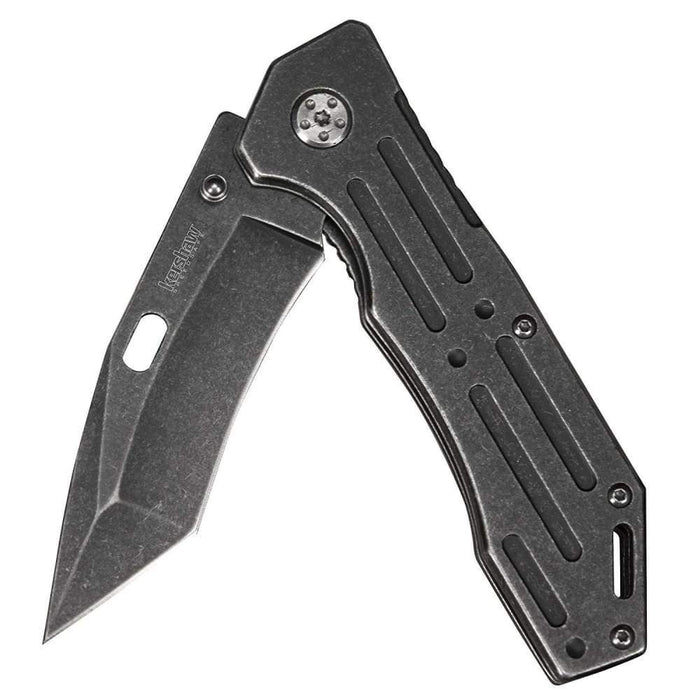 Kershaw Lifter Blackwash Knife | Five-O Depot