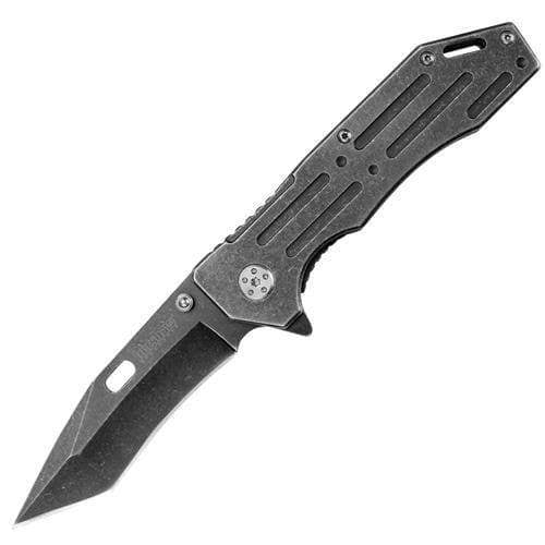 Kershaw Lifter Blackwash Knife | Five-O Depot