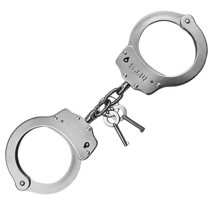 Mace MTS Chain Handcuffs | Five-O Depot