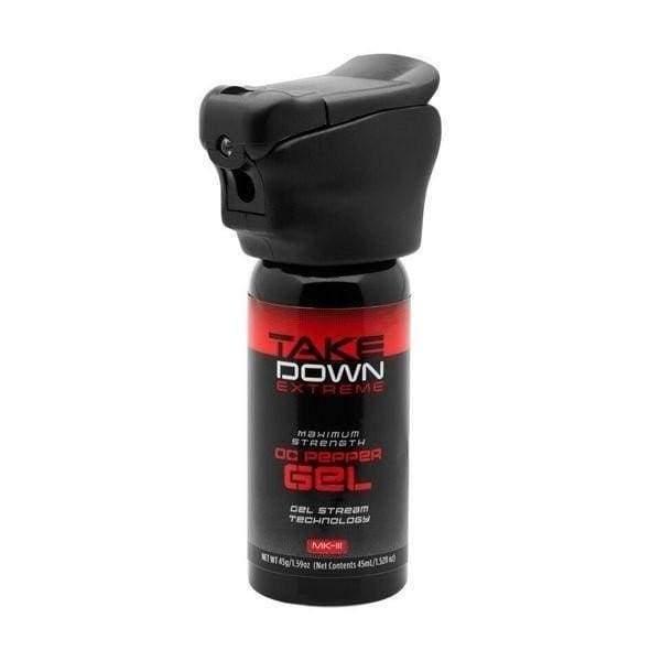 Mace Take Down Extreme OC Gel | Five-O Depot