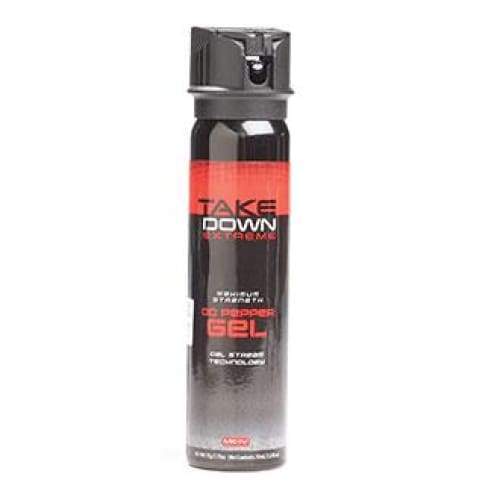 Mace Take Down Extreme OC Gel | Five-O Depot