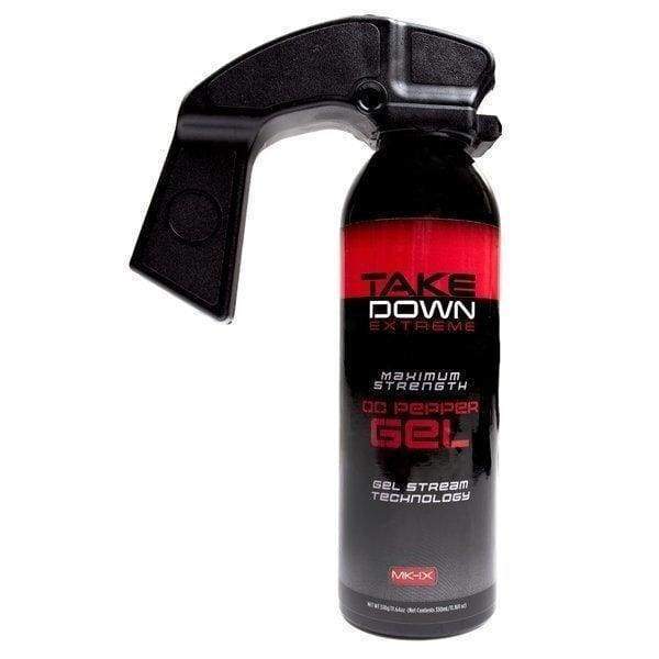 Mace Take Down Extreme OC Gel | Five-O Depot