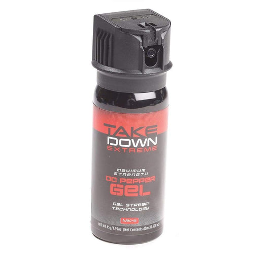 Mace Take Down Extreme OC Gel | Five-O Depot