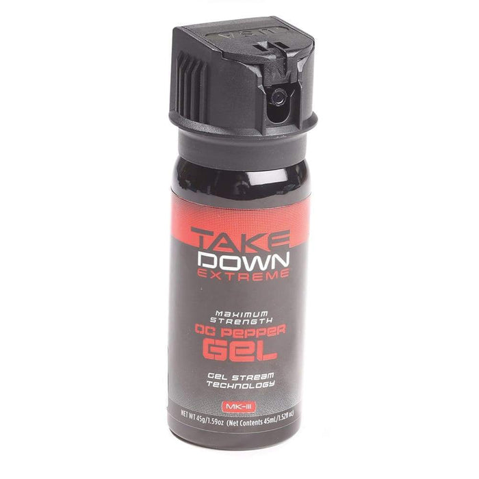 Mace Take Down Extreme OC Gel | Five-O Depot
