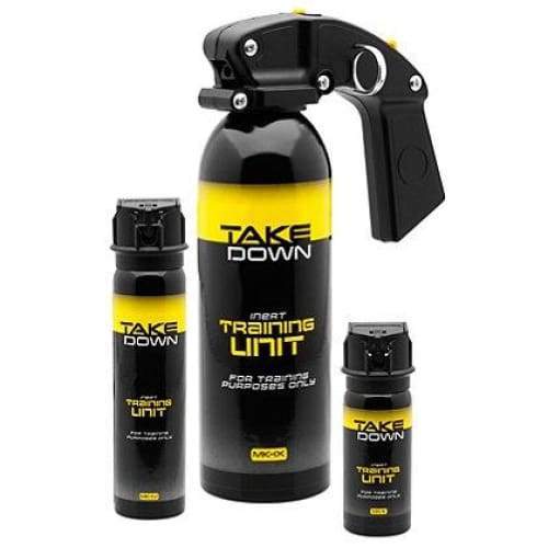 Mace Take Down Inert Training Spray | Five-O Depot