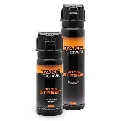 Mace Take Down OC 10 Foam | Five-O Depot