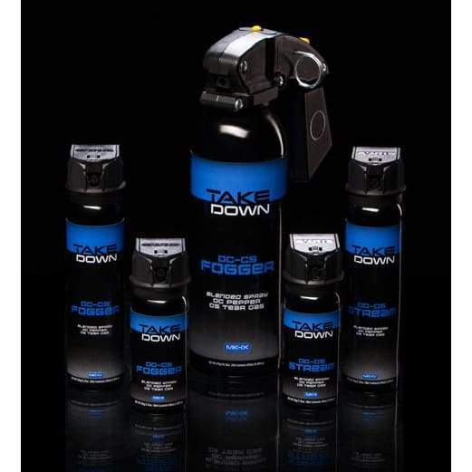 Mace Take Down OC 5.5 Fogger | Five-O Depot