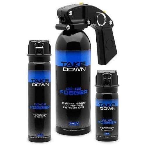 Mace Take Down OC 5.5 Fogger | Five-O Depot
