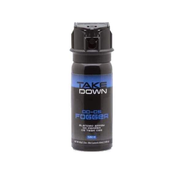 Mace Take Down OC / CS Blend Spray | Five-O Depot