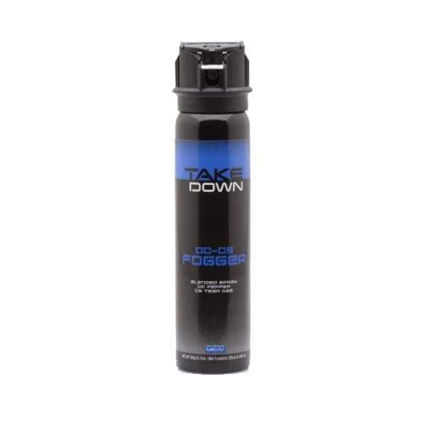 Mace Take Down OC / CS Blend Spray | Five-O Depot