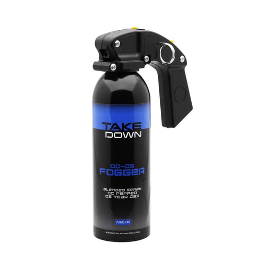 Mace Take Down OC / CS Blend Spray | Five-O Depot