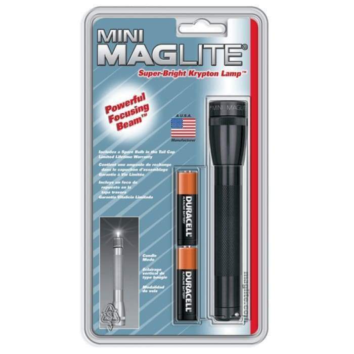 Maglite Mini Mag Flashlight | Five-O Depot
