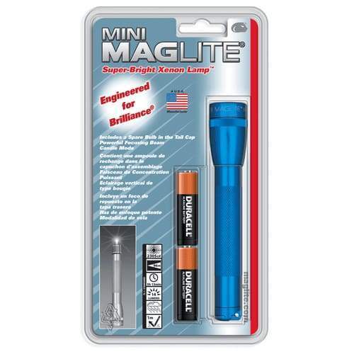 Maglite Mini Mag Flashlight | Five-O Depot