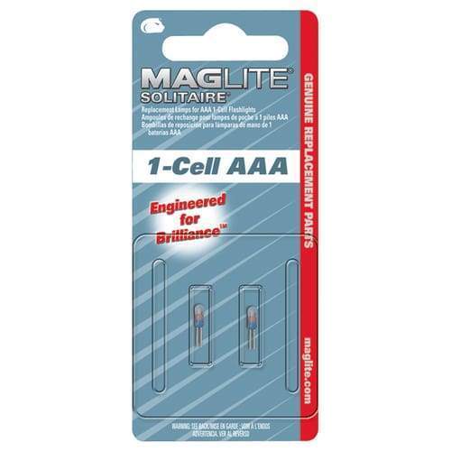 Maglite Replaceable Bulbs | Five-O Depot