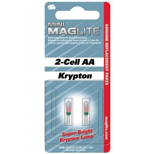 Maglite Replaceable Bulbs | Five-O Depot
