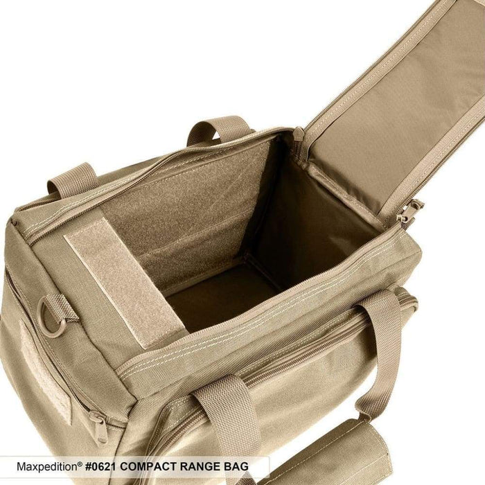 Maxpedition Compact Range Bag | Five-O Depot