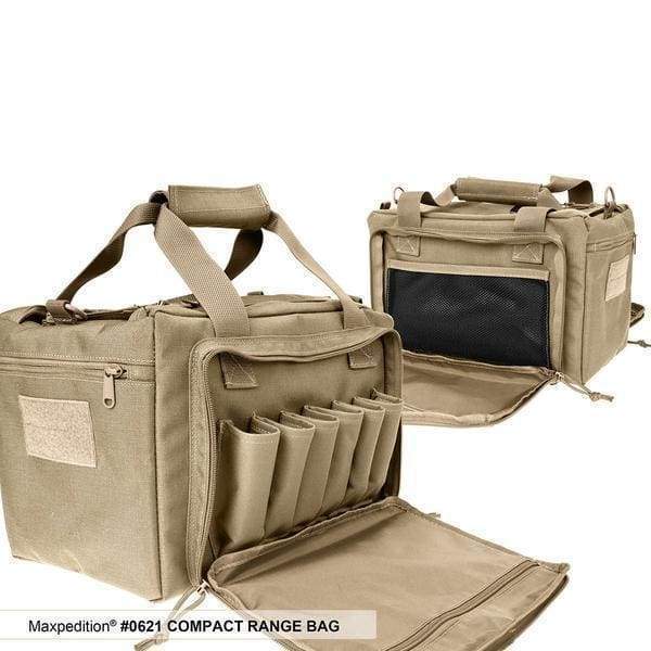 Maxpedition Compact Range Bag | Five-O Depot