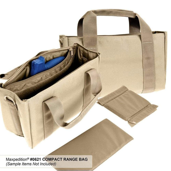 Maxpedition Compact Range Bag | Five-O Depot