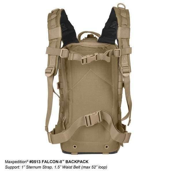 Maxpedition Falcon II Backpack | Five-O Depot