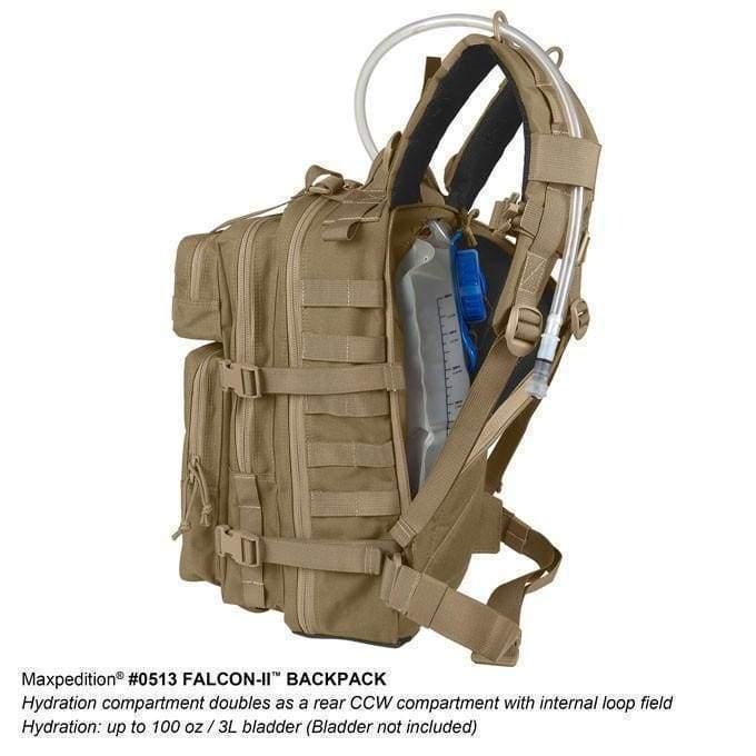 Maxpedition Falcon II Backpack | Five-O Depot
