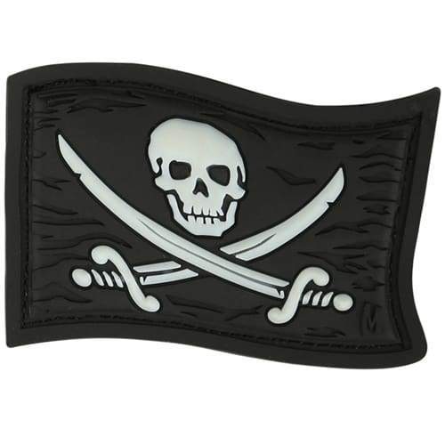 Maxpedition Jolly Roger Patch | Five-O Depot