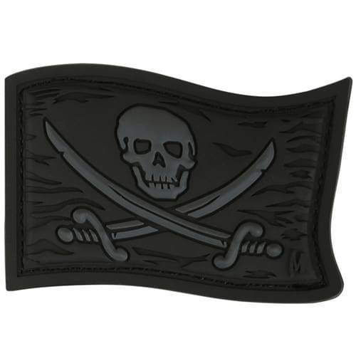 Maxpedition Jolly Roger Patch | Five-O Depot