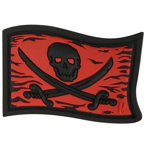 Maxpedition Jolly Roger Patch | Five-O Depot