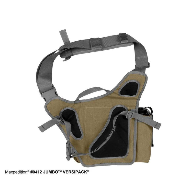 Maxpedition Jumbo Versipack | Five-O Depot