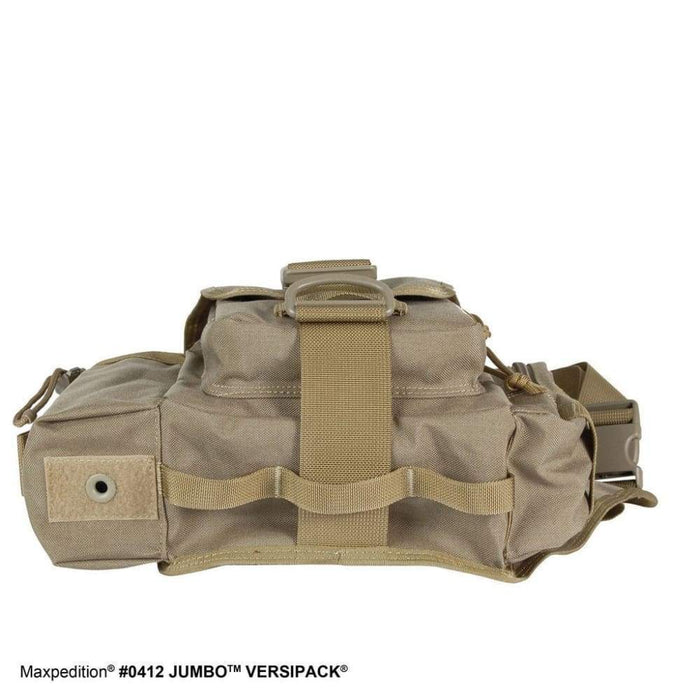 Maxpedition Jumbo Versipack | Five-O Depot