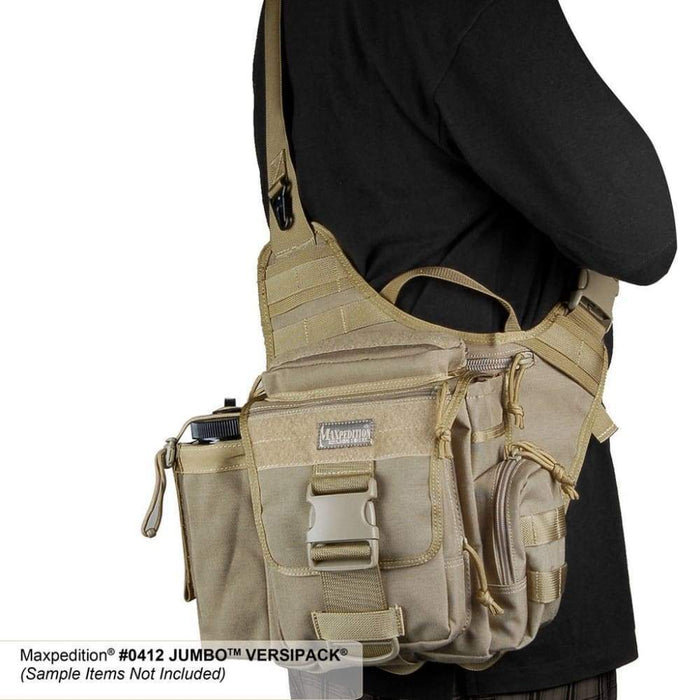Maxpedition Jumbo Versipack | Five-O Depot
