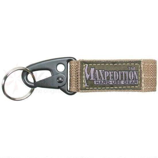 Maxpedition Keyper Key Retention System | Five-O Depot