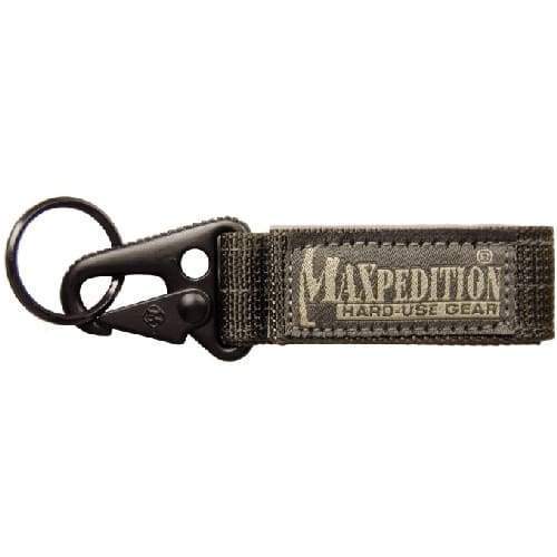 Maxpedition Keyper Key Retention System | Five-O Depot
