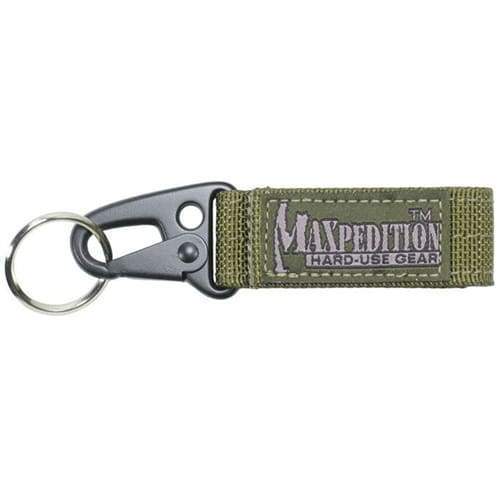 Maxpedition Keyper Key Retention System | Five-O Depot