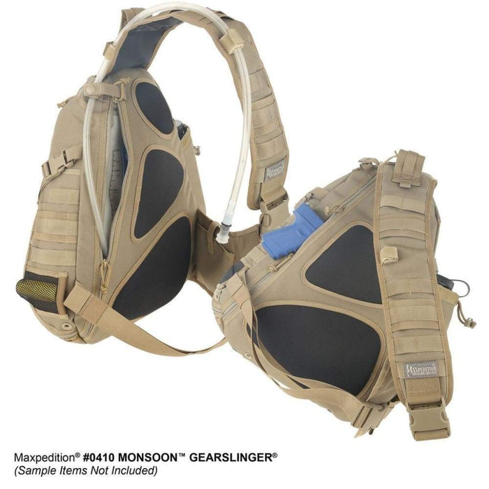 Maxpedition Monsoon Gearslinger Pack | Five-O Depot