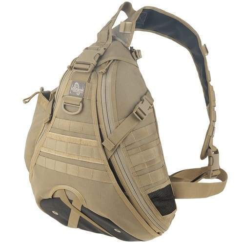 Maxpedition Monsoon Gearslinger Pack | Five-O Depot