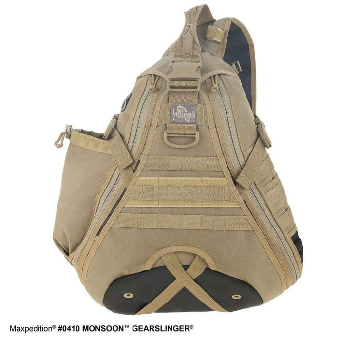 Maxpedition Monsoon Gearslinger Pack | Five-O Depot