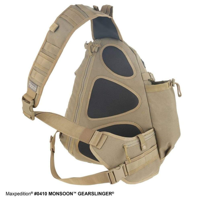 Maxpedition Monsoon Gearslinger Pack | Five-O Depot