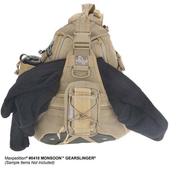 Maxpedition Monsoon Gearslinger Pack | Five-O Depot