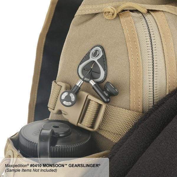 Maxpedition Monsoon Gearslinger Pack | Five-O Depot