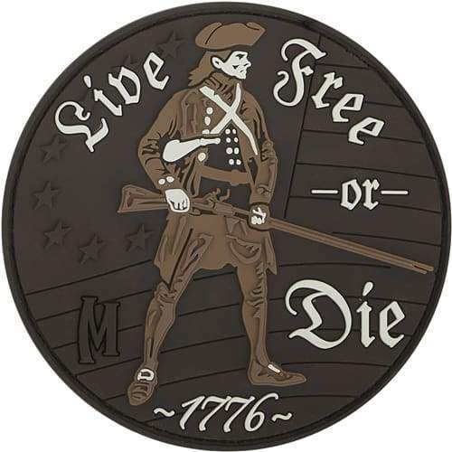 Maxpedition Morale Patches | Five-O Depot