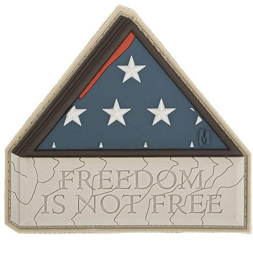 Maxpedition Morale Patches | Five-O Depot