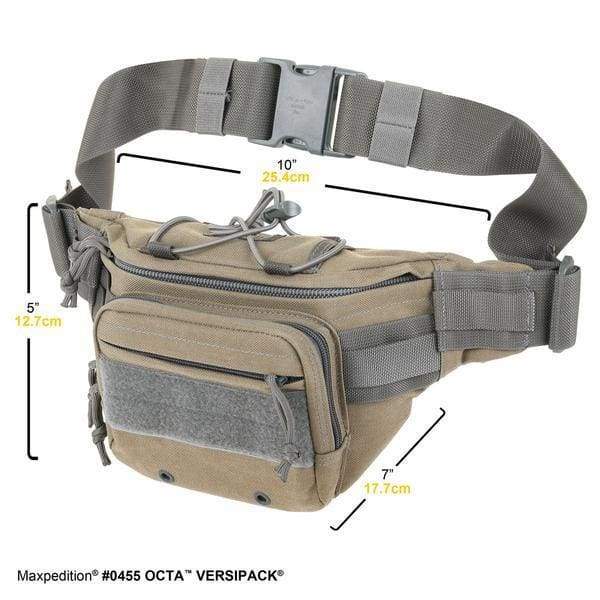 Maxpedition Octa Versipack | Five-O Depot