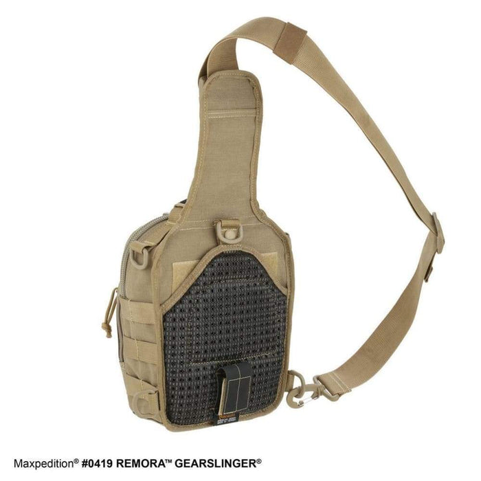 Maxpedition Remora Gearslinger Pack | Five-O Depot
