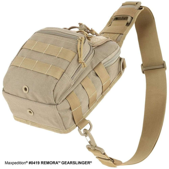 Maxpedition Remora Gearslinger Pack | Five-O Depot