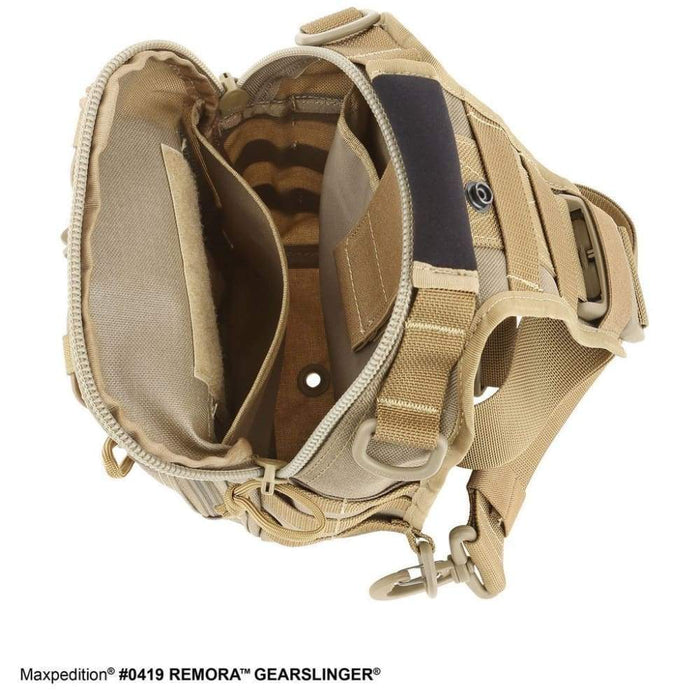Maxpedition Remora Gearslinger Pack | Five-O Depot