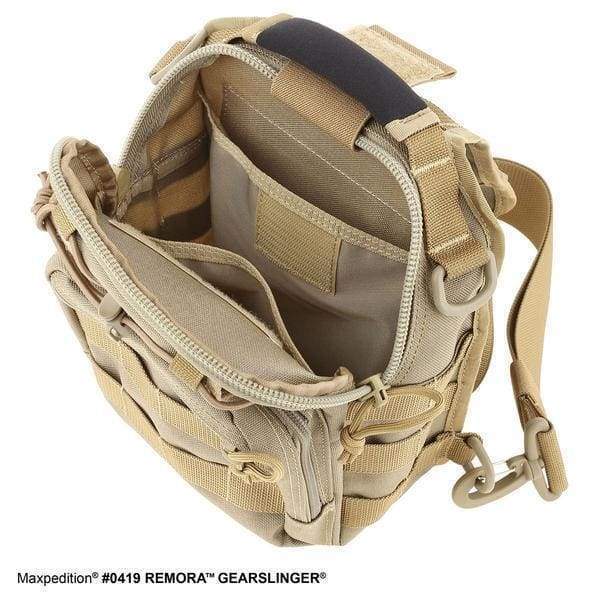 Maxpedition Remora Gearslinger Pack | Five-O Depot